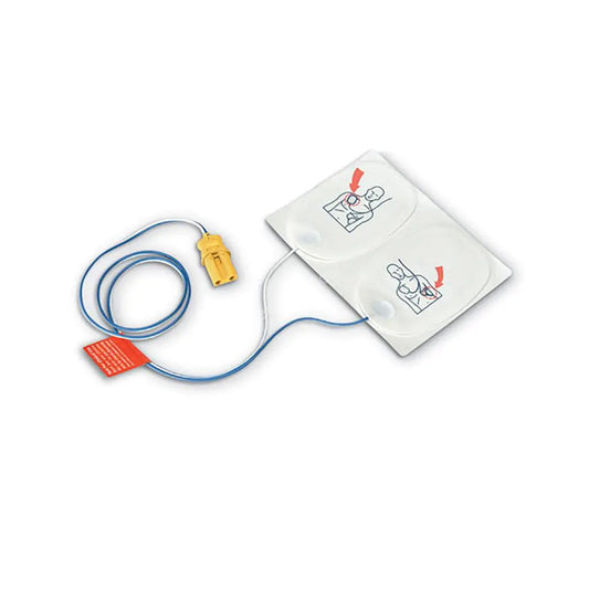 07-10900 ELETTRODI TRAINING ADULTI FR/FR2/FR2+, 1 COPPIA, PHILIPS