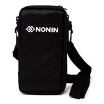 8500CC-B 0810-000 Custodia per trasporto, nera per 8500 e sensore,  NONIN