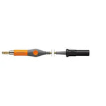 102-045 Monopolar cable, electrode handle, for Erbe, 4.5 m, BOWA