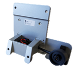 1042100011Adattatore posteriore alimentato per X Series CRS, ZOLL