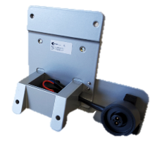 1042100011Adattatore posteriore alimentato per X Series CRS, ZOLL