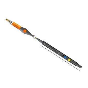 120-145 JackKNIFE, 2 switches, shaft 4 mm, for Erbe, cable 4.5 m, BOWA