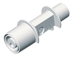 17449 EMMA Airway Adapter Infant, Box of 10, MASIMO