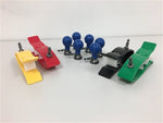 2.000052 Set of children ECG electrodes incl. 6 suction, SCHILLER