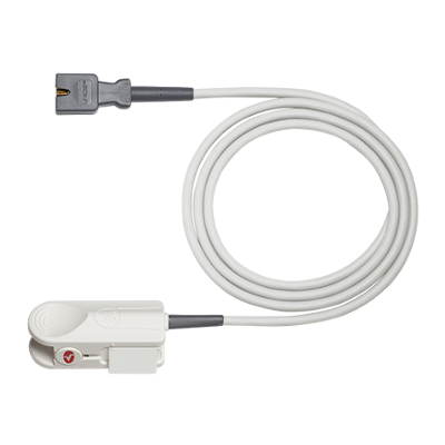 0-13-0014 2.100309 SpO2 Masimo finger sensor, adult LNCS technology, SCHILLER