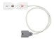 2.100578 Disposable SpO2 sensor Masimo LNCX PDTX for 	pediatrics <30 kg, SCHILLER
