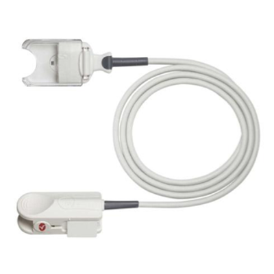 2.100598 Reusable fingerclip SpO2 sensor Masimo M-LNCS DCI for adults as of 30 kg, SCHILLER