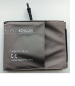 2.120066 BP velcro cuff 2014, size L, 30-36cm, BR-102 plus, SCHILLER