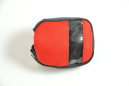 2.156085 Premium reusable pouch red MS-12 blue, SCHILLER