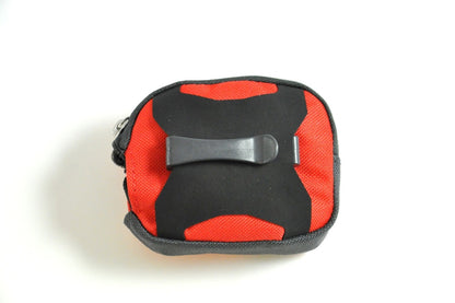 2.156085 Premium reusable pouch red MS-12 blue, SCHILLER