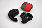 2.156085 Premium reusable pouch red MS-12 blue, SCHILLER
