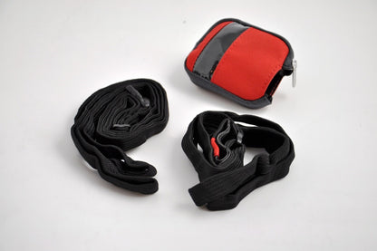 2.156085 Premium reusable pouch red MS-12 blue, SCHILLER