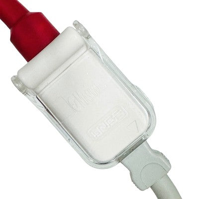 2.310228 LP connecting cable SpO2 Masimo LNCS 3m  for PB-1000, BP-200 plus, SCHILLER