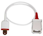 2.310278 Adapter cable 45cm for LNCS SpO2 sensor to LNOP cable, SCHILLER