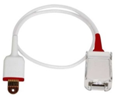 2.310278 Adapter cable 45cm for LNCS SpO2 sensor to LNOP cable, SCHILLER
