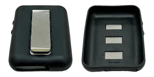 2.610063 Protective case medilogAR incl. belt clip, SCHILLER