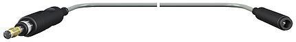 20192-101 Cavo di connessione monopolare, Standard, L4m per elettrodo ad ago 20191-152, ERBE