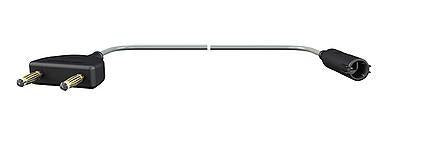 20196-061 Cavo  connessione pinze bipolari international 2pin 22mm, 5m, ERBE