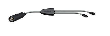 20196-106 Cavo connessione forbici bipolari BiSECT  ERBE standard, 4 m, ERBE