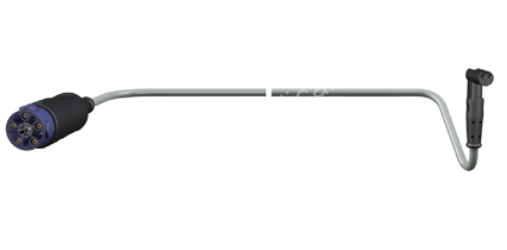 20196-118 Cavo connessione bipolare per resettore Storz L.4m, ERBE