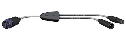 20196-119 Cavo connessione bipolare per resettore Wolf , L.4m, ERBE