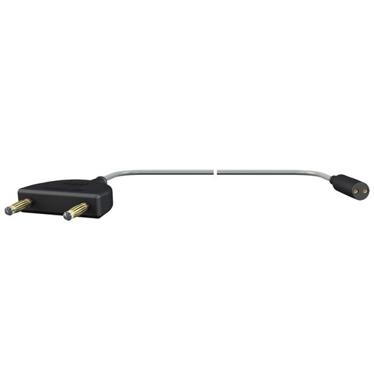 20196-129 Cavo Bipolare per da Vinci BI 2Pin28; per pinze; L 4m, ERBE