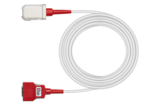 2056 RED LNC-10 PATIENT CABLE, 1/BOX, MASIMO