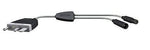 21196-119 Cavo bipolare; MF-U Resettoscopio Wolf; L 4,5m, ERBE