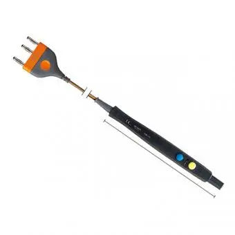 218-145 ErgoPEN slim, 2 switches, shaft 2.4 mm, COMFORT, cable 4.5 m, BOWA