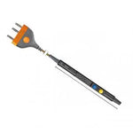 220-045 JackKNIFE, 2 switches, shaft 2.4 mm, for 3-pin, cable 4.5 m, BOWA