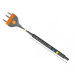 220-145 JackKNIFE, 2 switches, shaft 4 mm, for 3-pin, cable 4.5 m, BOWA
