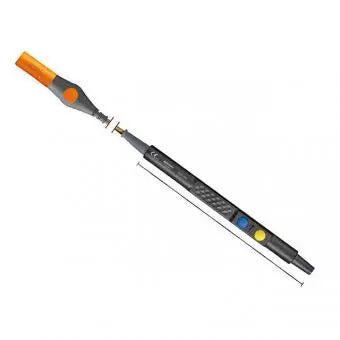 220-245 JackKNIFE, 2 switches, shaft 4 mm, for Martin, cable 4.5 m, BOWA