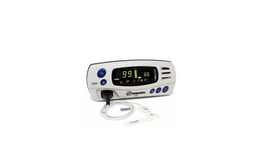 7500-0303  7500 Pulsossimetro con Accessori Standard,  NONIN