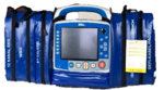 271430303-07 X Series Pax bag Blue, ZOLL