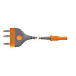 280-045 Monopolar cable, 4 mm socket, for 3-pin, 4.5 m, BOWA