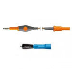 280-050 Monopolar cable, 4 mm socket, for 4 mm, 4.5 m, BOWA