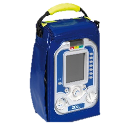 282800307 Custodia PAX Z Vent Blu, ZOLL