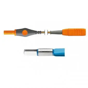 287-040 Bipolar cable, BOWA forceps, for Martin, 4.5 m, BOWA