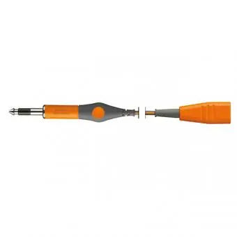 295-050 Cable, rubber return plate, for Martin, 4.5 m, BOWA