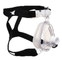 313-7029 Maschera CPAP Pulmodyne, ZOLL