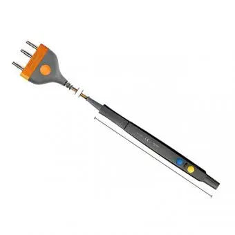 322-045 ErgoPEN large, 2 switches, shaft 4 mm, for 3-pin, cable 4.5 m, BOWA