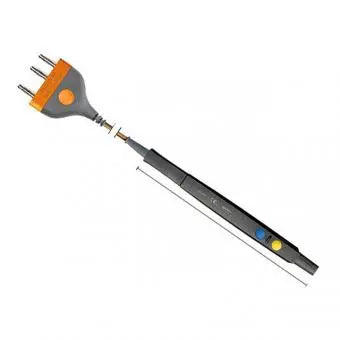 327-045 ErgoPEN large, 2 switches, shaft 2.4 mm, for 3-pin, cable 4.5 m, BOWA
