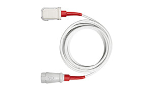 3345 LNCS Pat Cble Red 25 LNC10 1/bx, MASIMO
