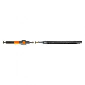 335-030 Electrode handle, without switches, shaft 2.4 mm, 8 mm Bovie, cable 4.5 m, BOWA