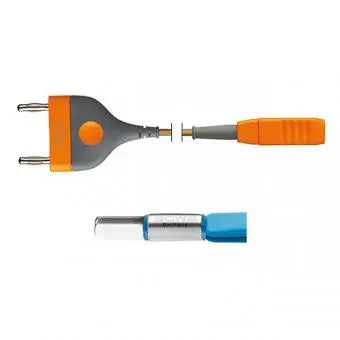 351-040 Bipolar cable, BOWA forceps, for 2-pin 28 mm, 4.5 m, BOWA