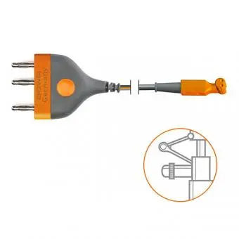 352-145 Bipolar cable, Storz resectoscope, COMFORT, 4.5 m, BOWA