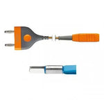 353-040 Bipolar cable, BOWA forceps, for 2-pin 22 mm, 4.5 m, BOWA