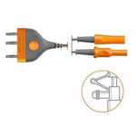 354-145 Bipolar cable, Wolf resectoscope, COMFORT, 4.5 m, BOWA