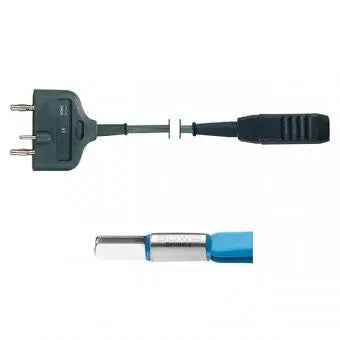 355-031 Bipolar cable, BOWA forceps, for Valleylab, 3 m, BOWA