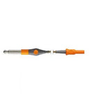 360-050 Monopolar cable, 4 mm socket, for 8 mm Bovie, 4.5 m, BOWA
